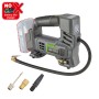 LUX Akku-Kompressor 1PowerSystem A-LP-20 Solo (ohne Akku) mit Zubehör.