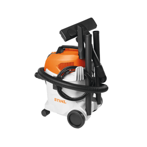 Stihl Elektro-Staubsauger SE 33 Orange-Grau