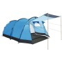 vidaXL Sonnensegel Stangen 2 Stk 200 cm Verzinkter Stahl 315221_5
