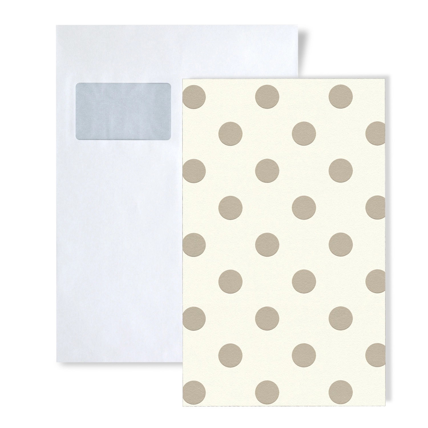 PROFHOME 1 MUSTERSTÜCK S-369341-GU DIN A4 MUSTER der Geometrisch Tapete günstig online kaufen