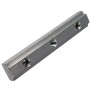 Bestlivings Verbinder für Aluminium Vorhangschiene, weiß, zur Verbindung von Gardinenschienen.