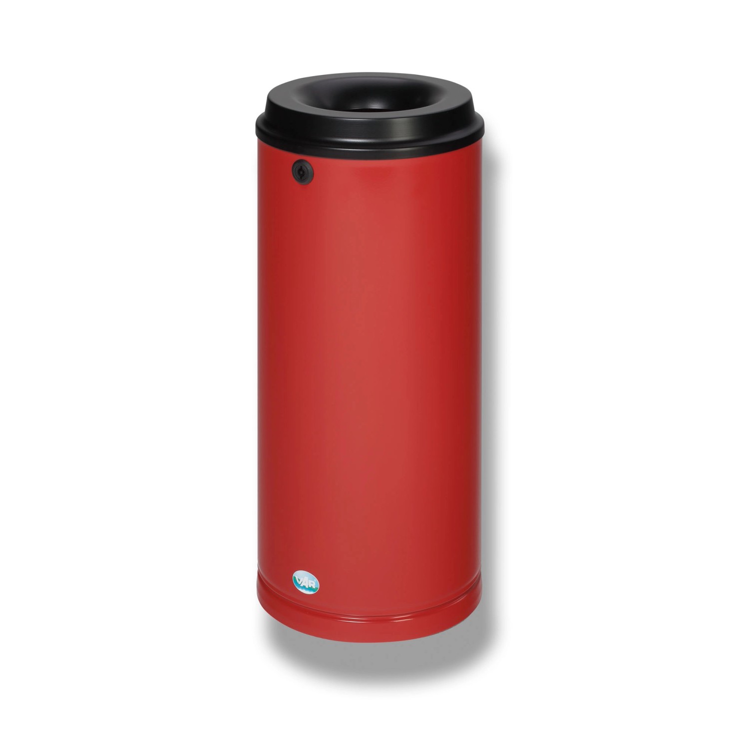 PROREGAL Robuster Papierkorb Mit Wandhalterung 24 Liter HxBxT 58 x 25 x 25 günstig online kaufen
