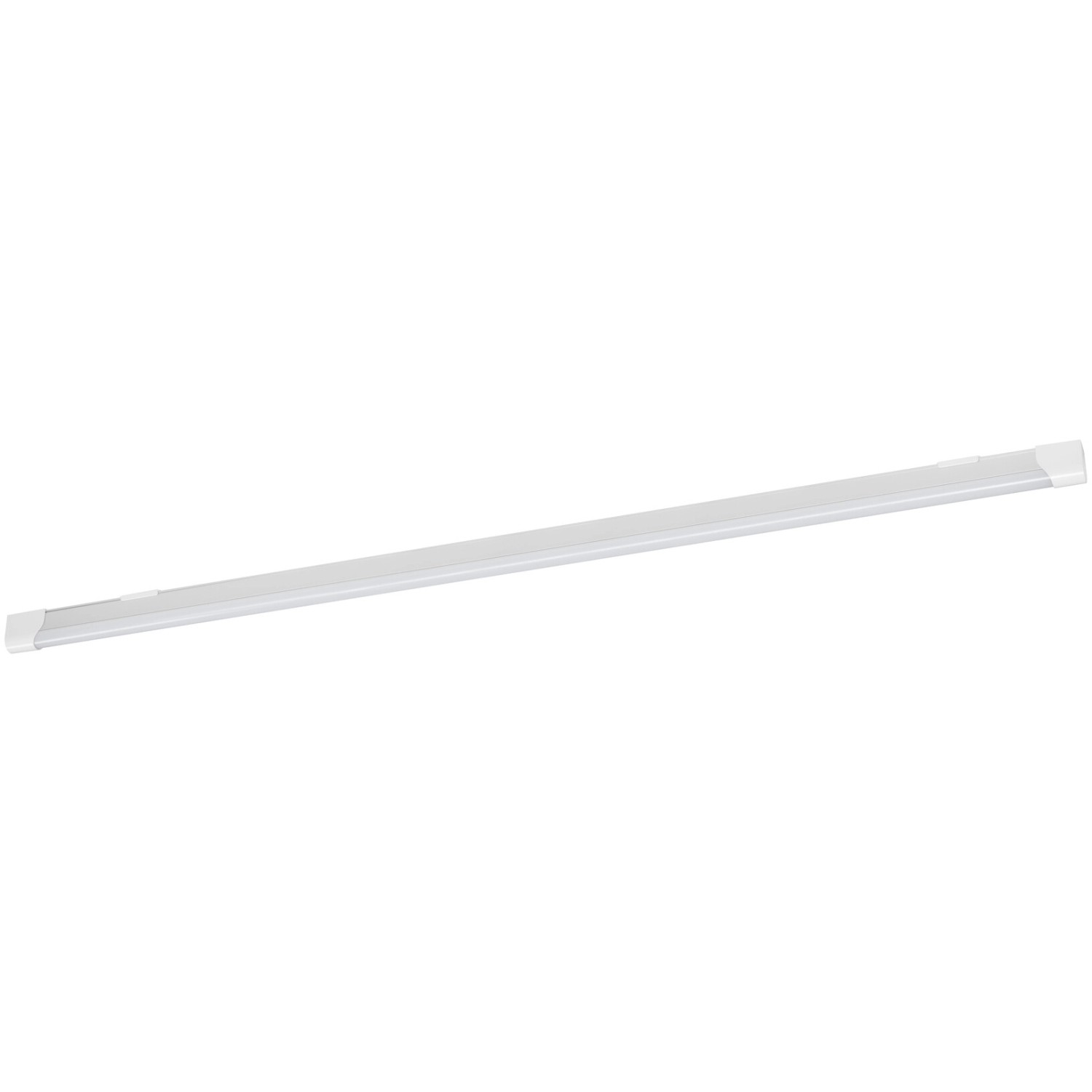 Ledvance LED-Lichtleiste Value Batten 2000 lm 123,4 cm Silber