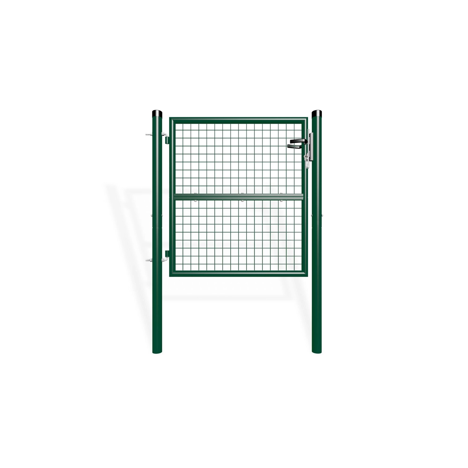 Casanoov Gittertor 1M Grün Olga H 100Cm günstig online kaufen