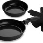 Mömax Kochtopfset Space Schwarz, 7-teilig_3