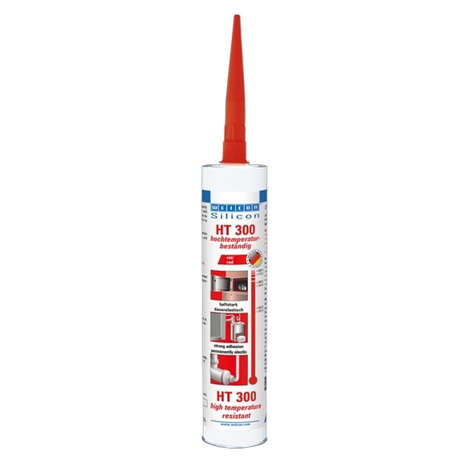 WEICON Silicon HT 300   310 ml