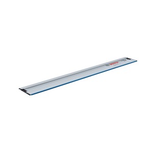 Bosch Führungsschiene FSN 1100, silber-blau, für präzise Sägeschnitte. Systemzubehör für exakte Führung.