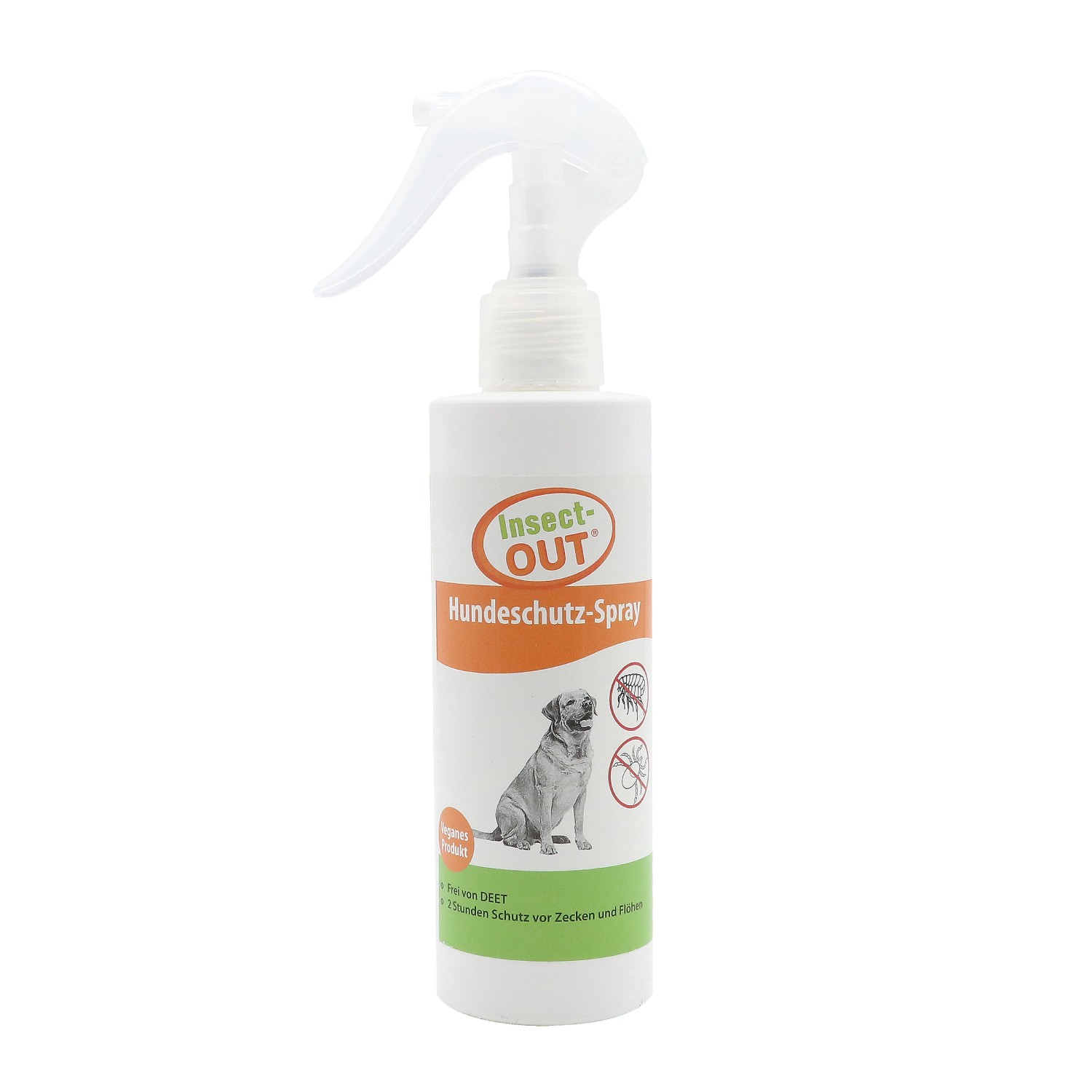 Insect-Out Hundeschutz-Spray 200 ml