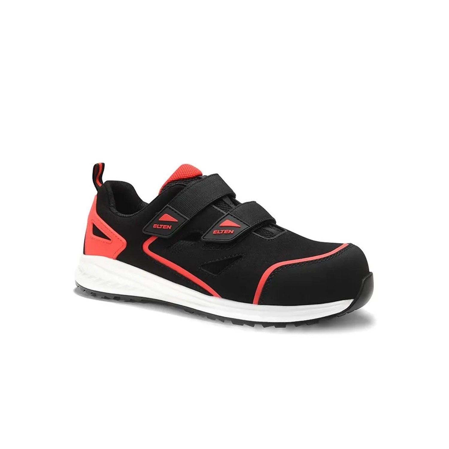 ELTEN Sicherheitssandale JORAN RED Easy ESD S1PL Größe 38
