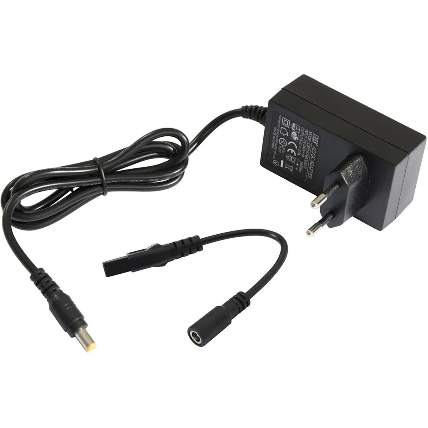 Netzteil für Flowclear Aquarover Poolroboter, Ladegerät mit Kabel.