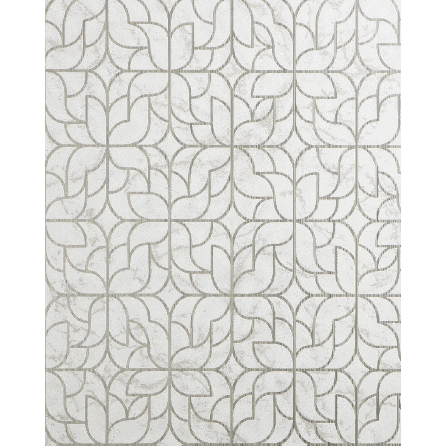 EDEM 85074BR35 Grafische Tapete mit Ornamenten Creme Beige Elfenbein 0,53 m günstig online kaufen
