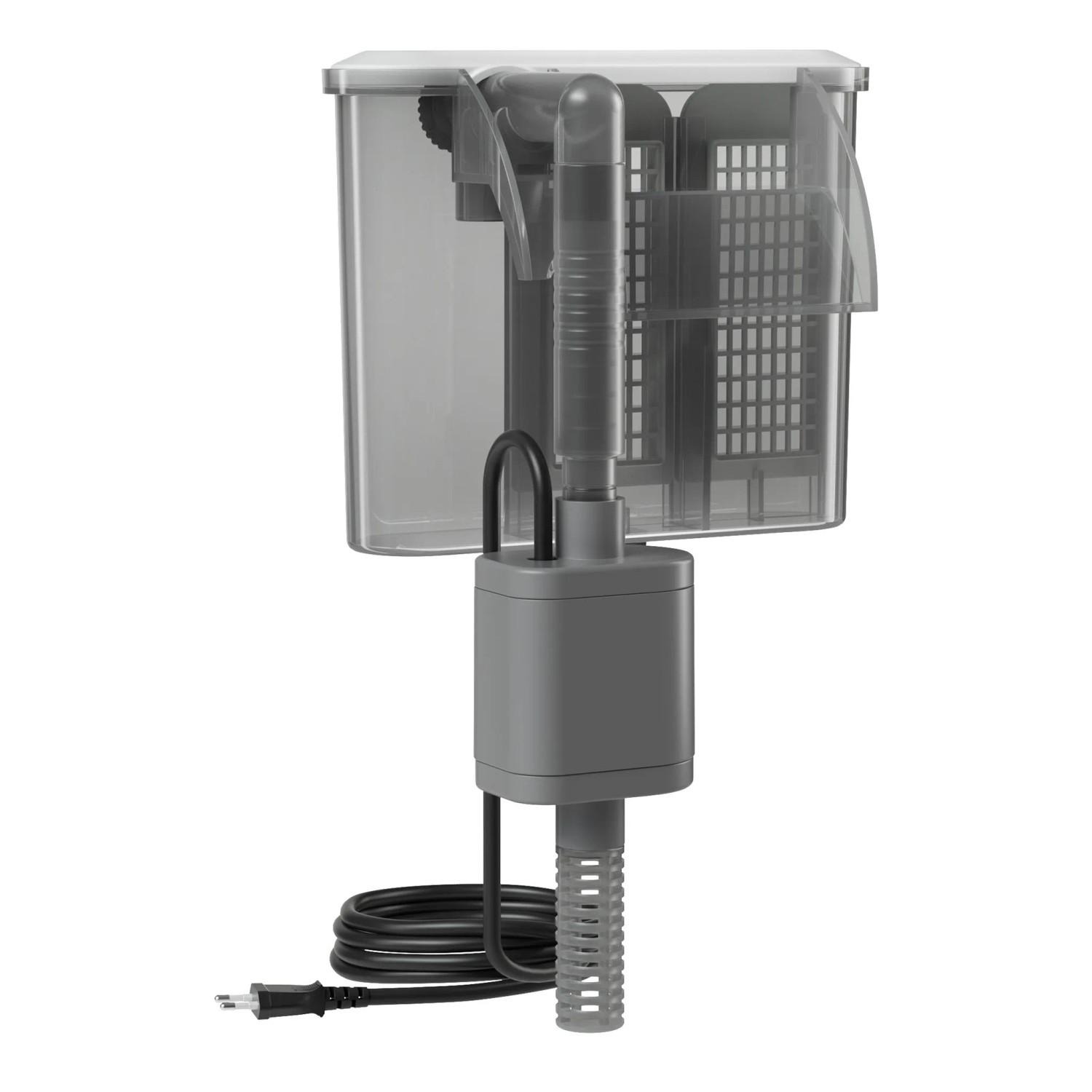 Sunsun Hbl-302 Hang On Filter Aquarium Anhängefilter 350L/H Für Aquarien Bis 20L