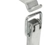 Hettich Kistenverschluss, 18x75mm, verzinkt, für Hobby und Basteln.
