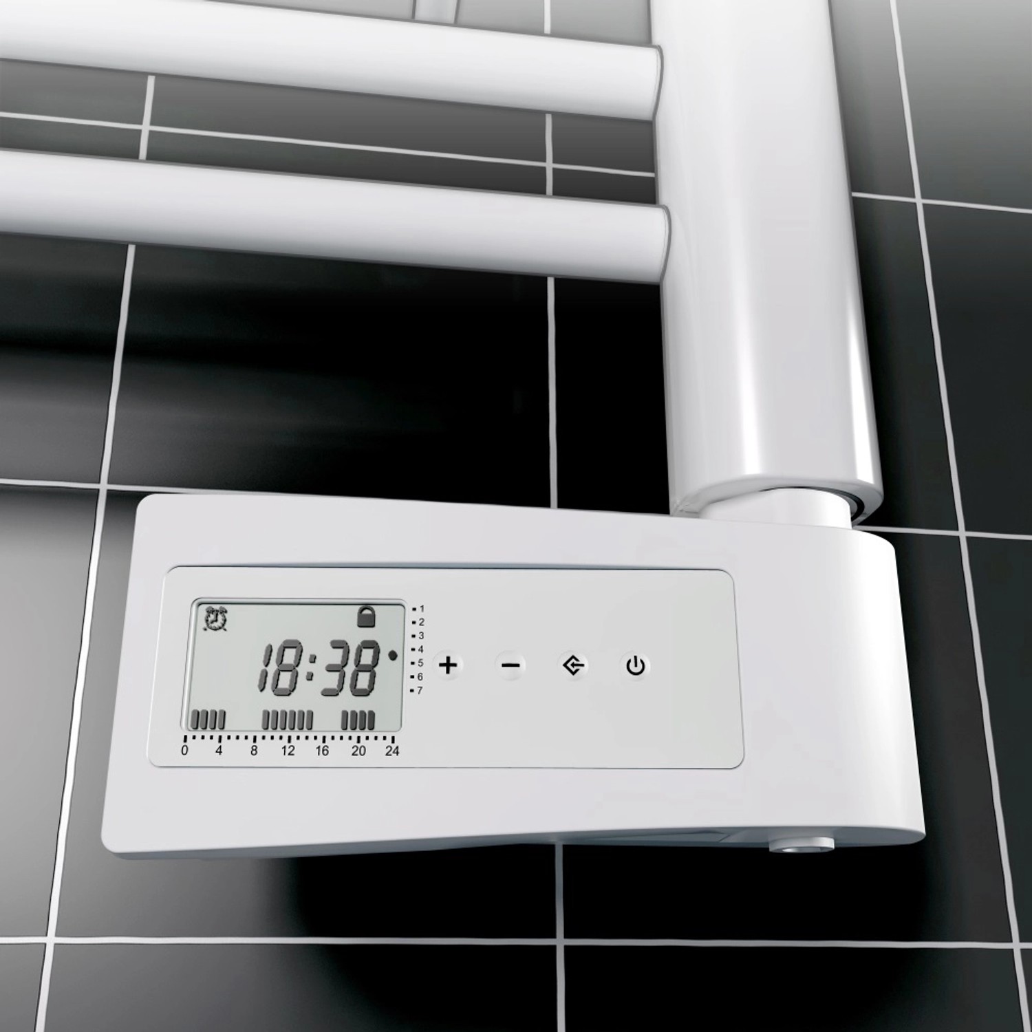 Ximax Heizpatrone Typ 6 Weiß 600 W günstig online kaufen