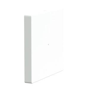 Merten System Design Wippe, 1fach, Lotusweiß für Taster-Modul der Hausautomation.