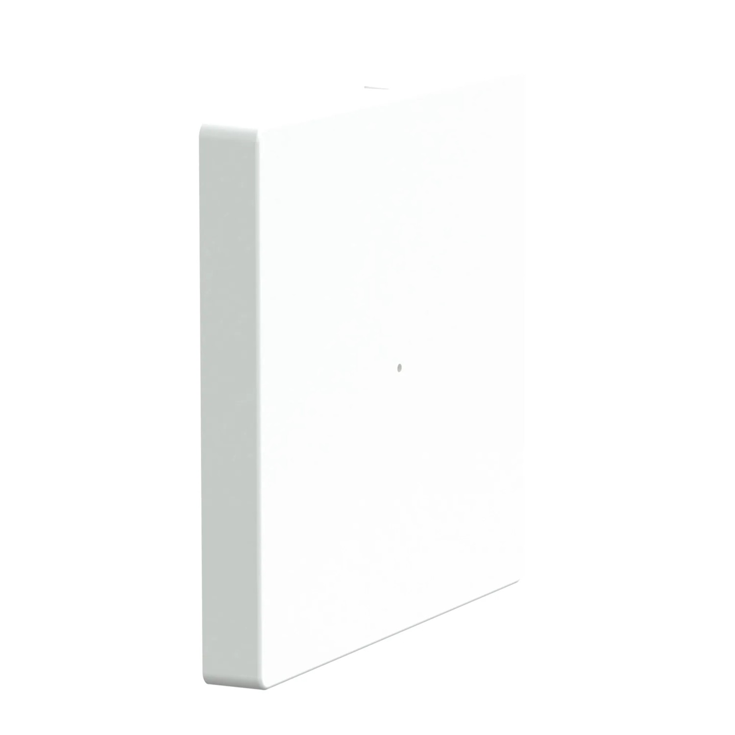 Merten System Design Wippe, 1fach, Lotusweiß für Taster-Modul der Hausautomation.