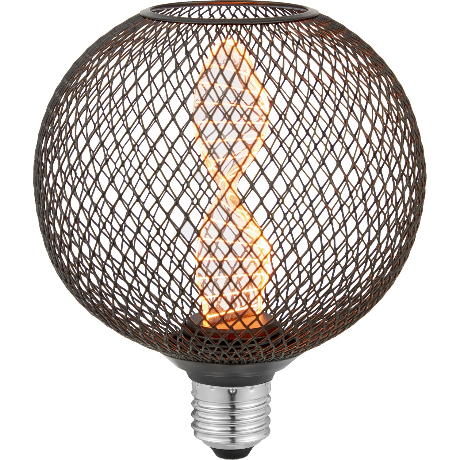 Leuchtmittel E27 Globeform 1.800 K 130,m 3,5 W