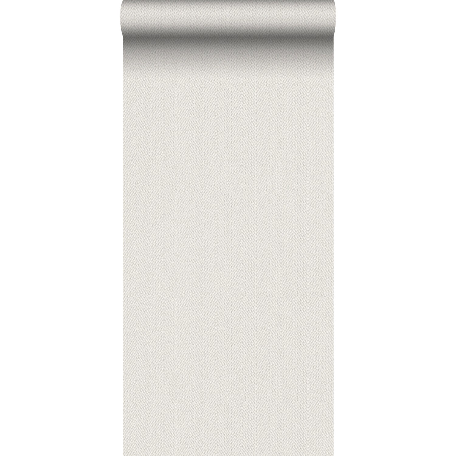 Sanders & Sanders Tapete Fischgrätmuster Beige 53 cm x 10 m günstig online kaufen