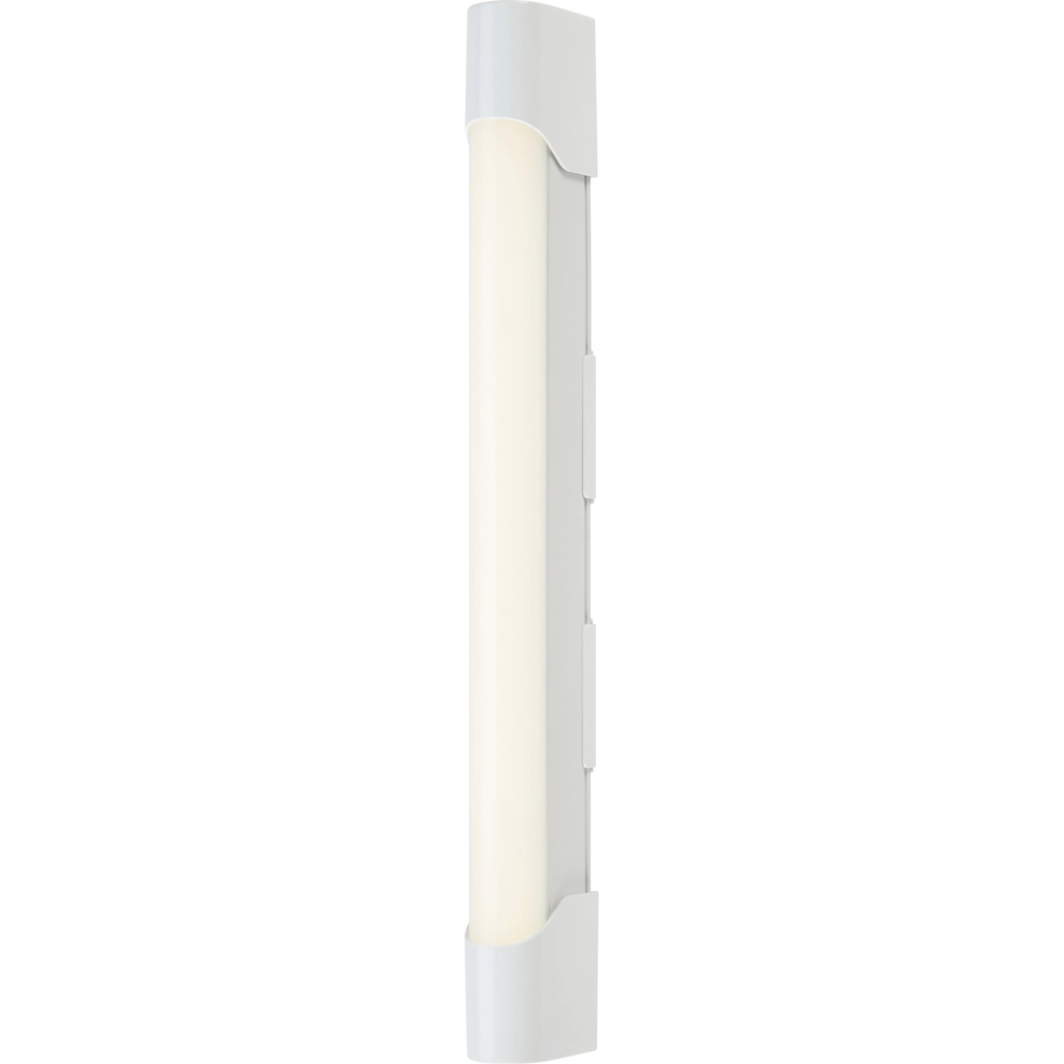Weiße LED-Lichtleiste zur Küchenbeleuchtung, Energieeffizienzklasse F.