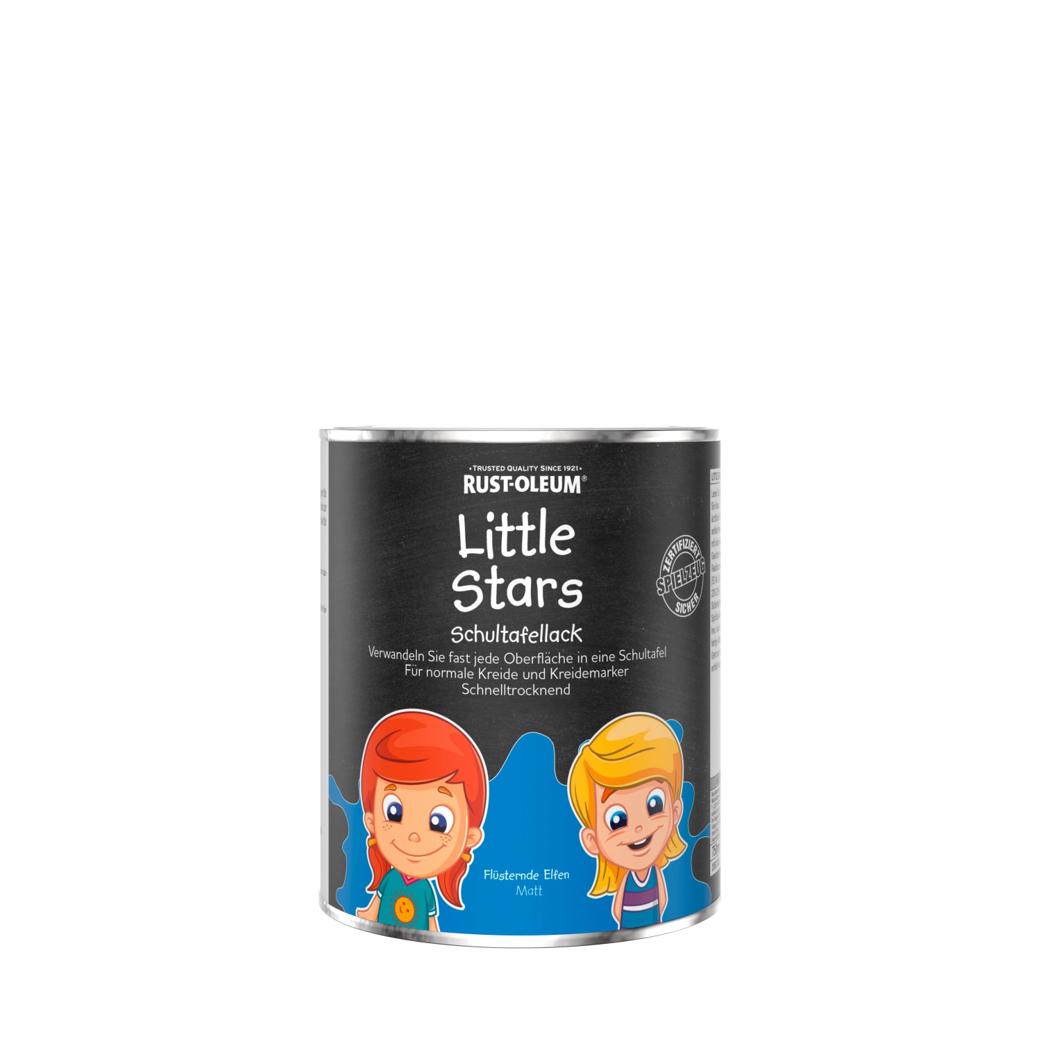 Rust-Oleum Little Stars Schultafellack Flüsternde Elfen 750 ml