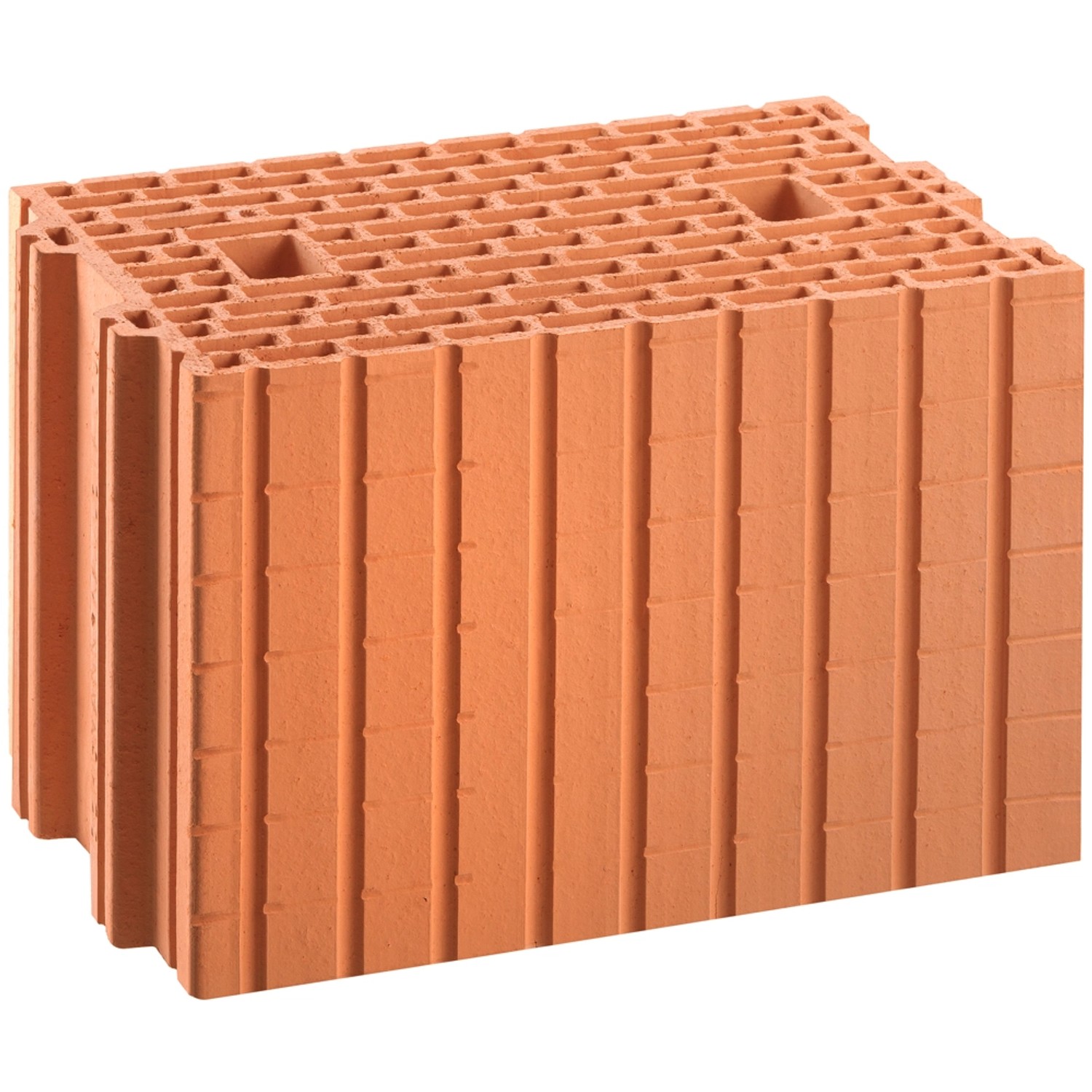 Unipor W16 Planziegel 10DF 24,7 cm x 30,0 cm x 24,9 cm