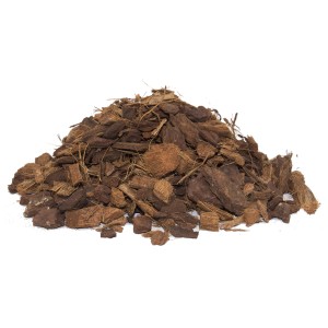 Floragard Orchideenerde, torffreie Spezialerde mit Pinienrinde und Kokos-Chips für Orchideen.