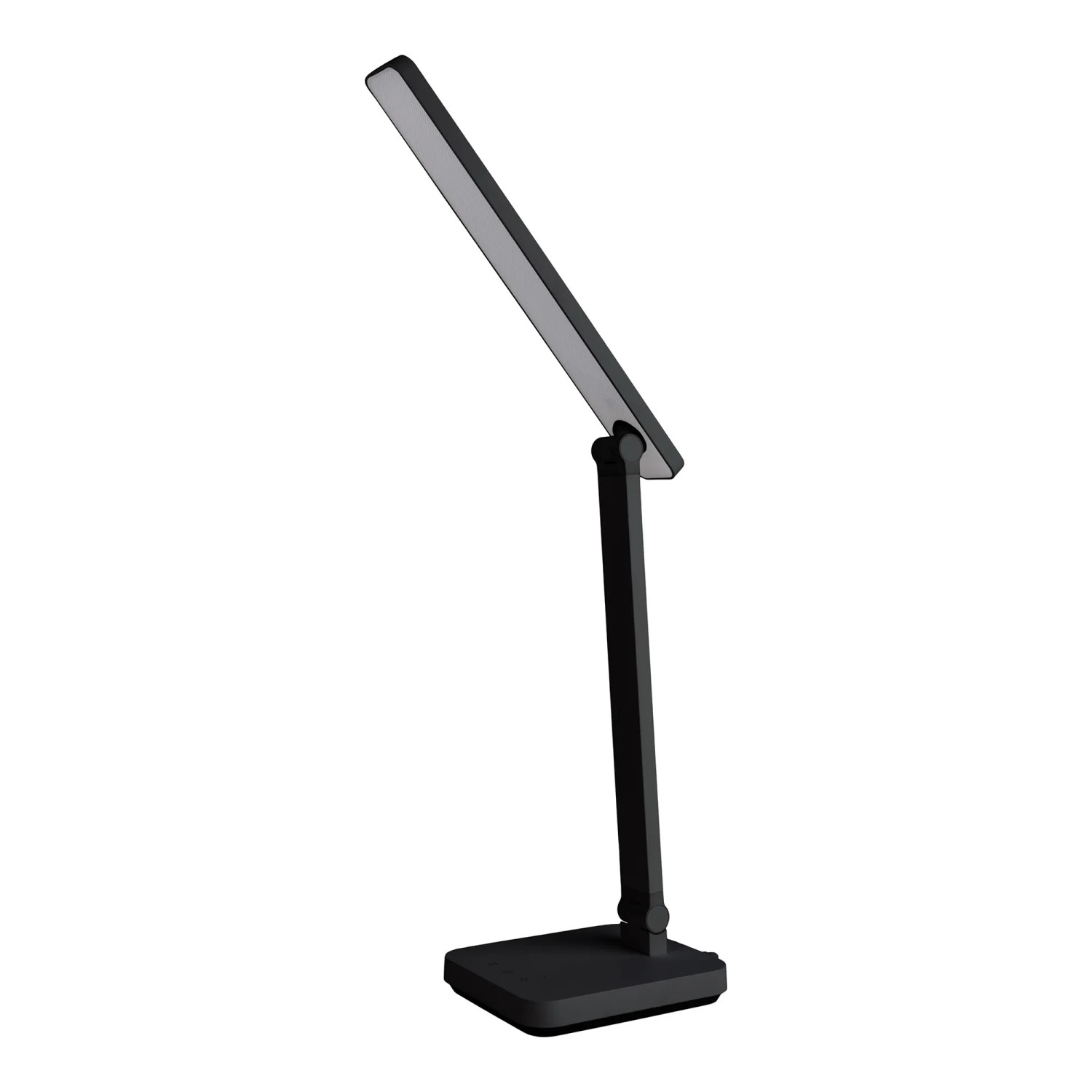 Näve LED-Tischleuchte Mover Schwarz 38 cm x 31,8 cm x 14,8 cm