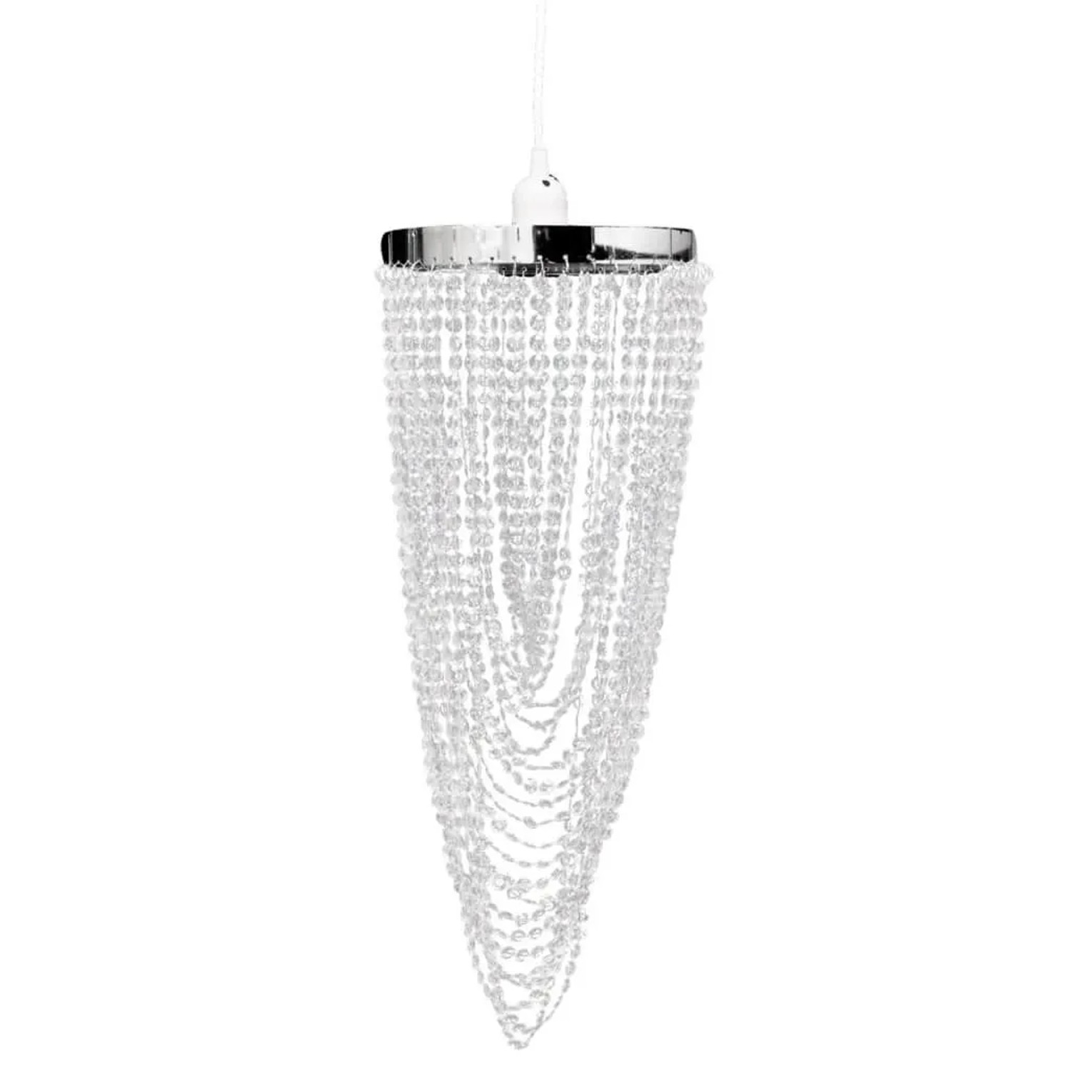 vidaXL Kronleuchter 22x58 cm 241120