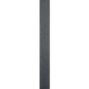Kovalex WPC Terrassendiele, Räuchereiche, matt, 2x14,5x300 cm. Vollprofil-Diele für langlebige Terrassen.