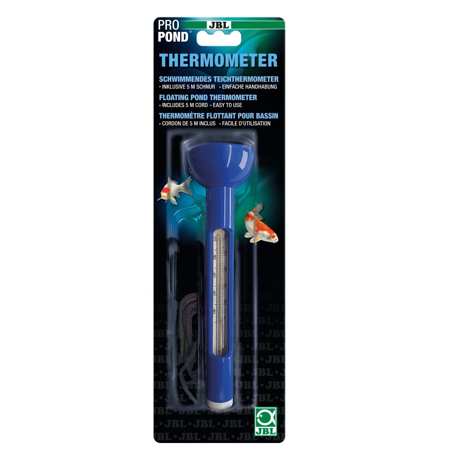 JBL Thermometer Propond Inklusive 5 m Schnur