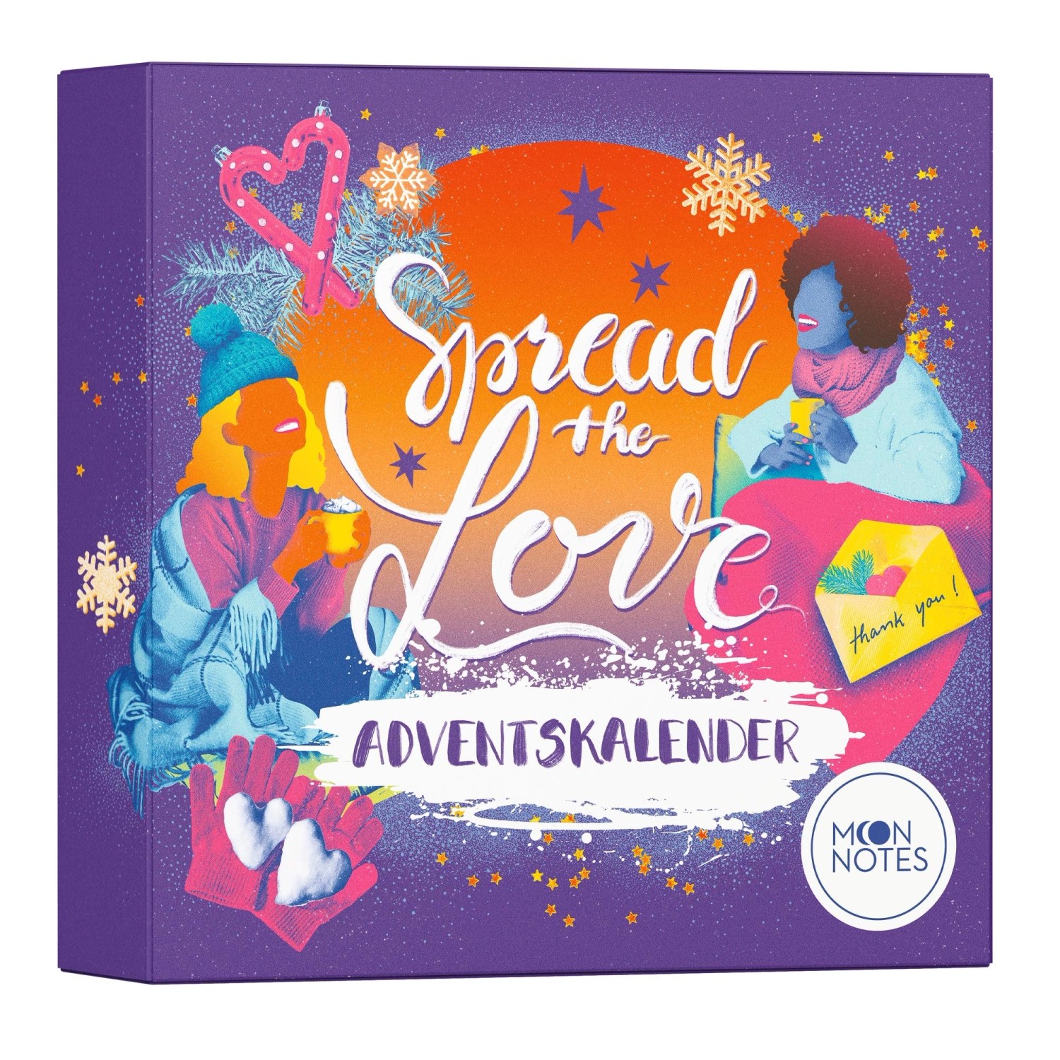 Spread the Love. Adventskalender