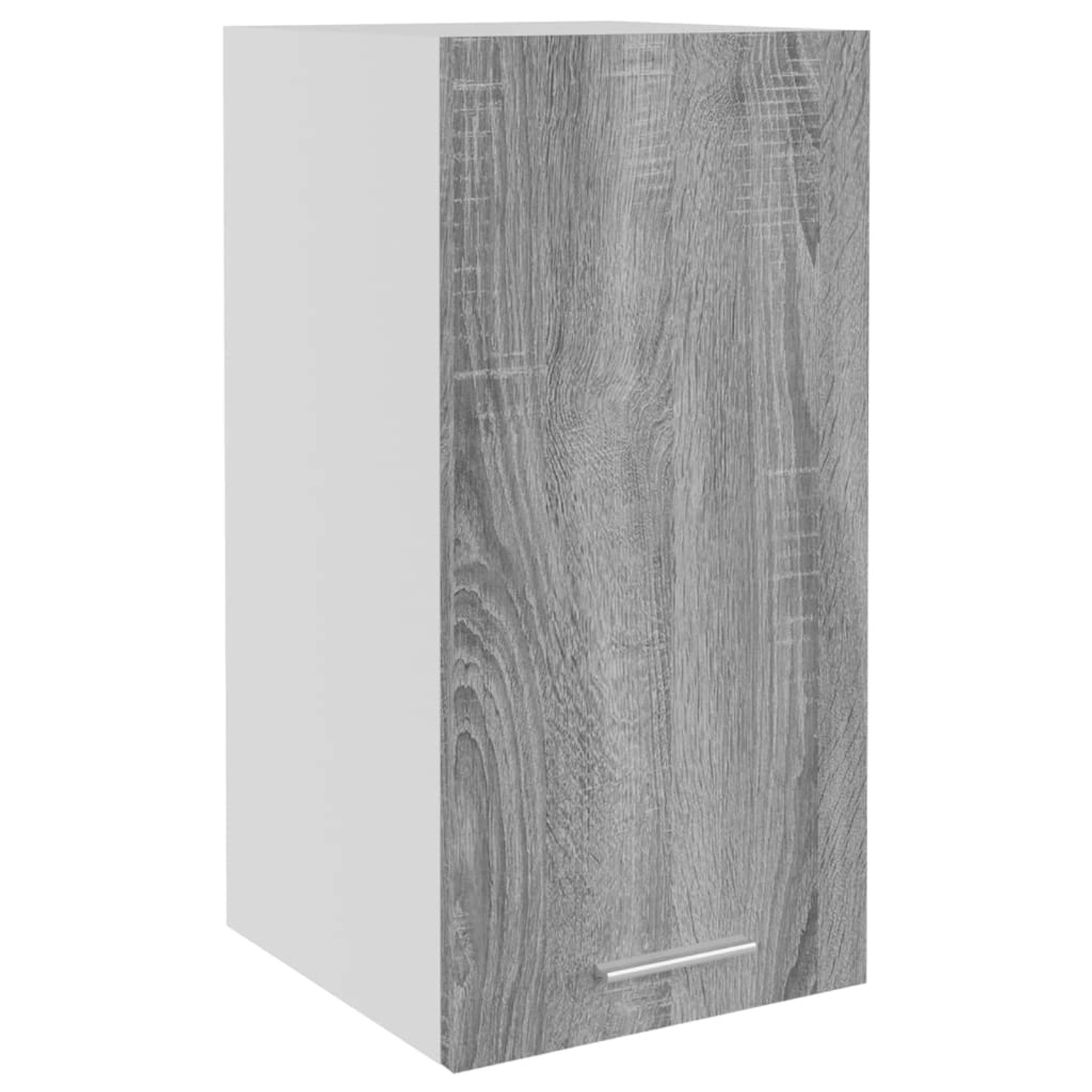 vidaXL Hängeschrank Grau Sonoma 29,5x31...