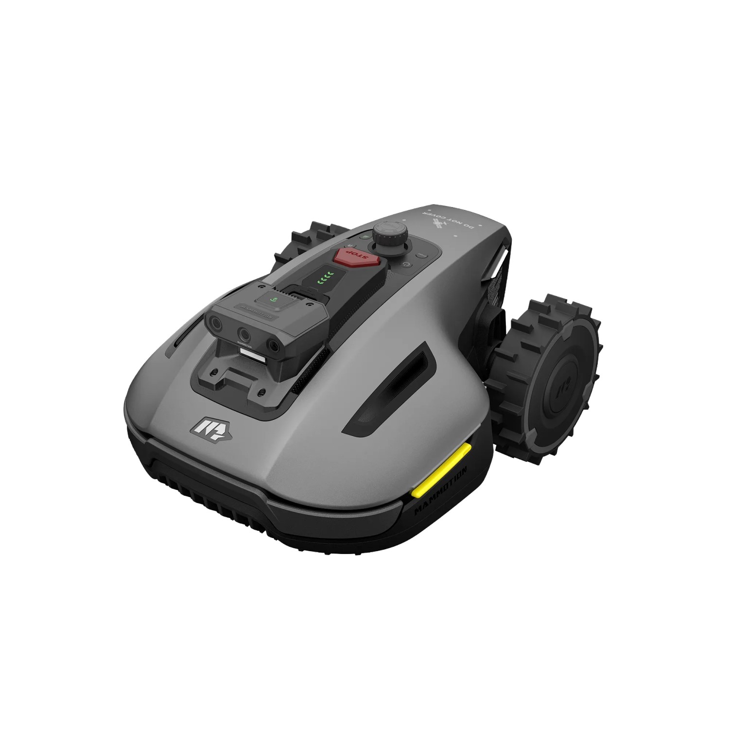 Mammotion Mähroboter Yuka Mini 2 Grau 800 m²
