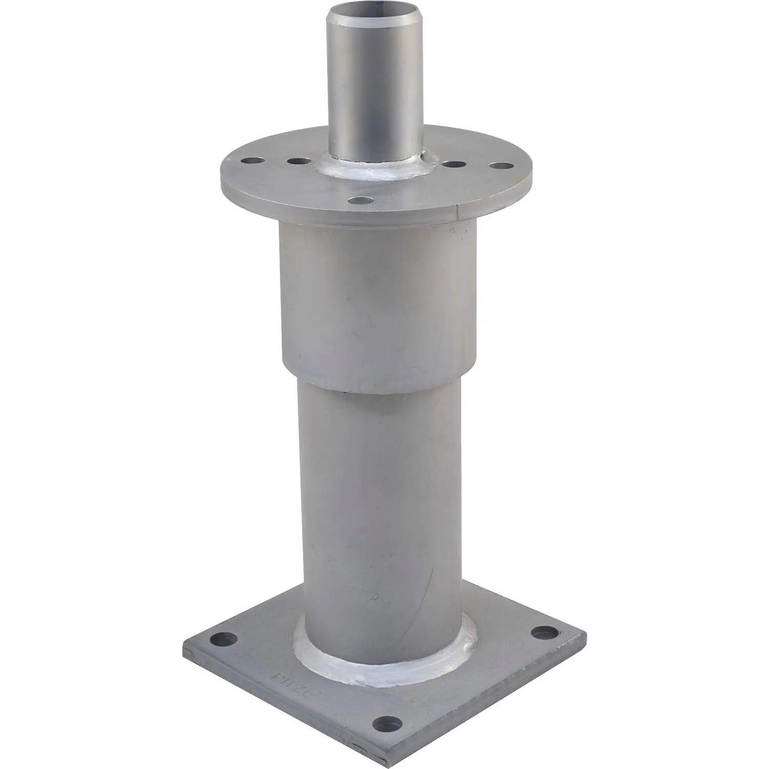 Pitzl Pfostenträger Typ 11008.6250 Zinip Beschichtet
