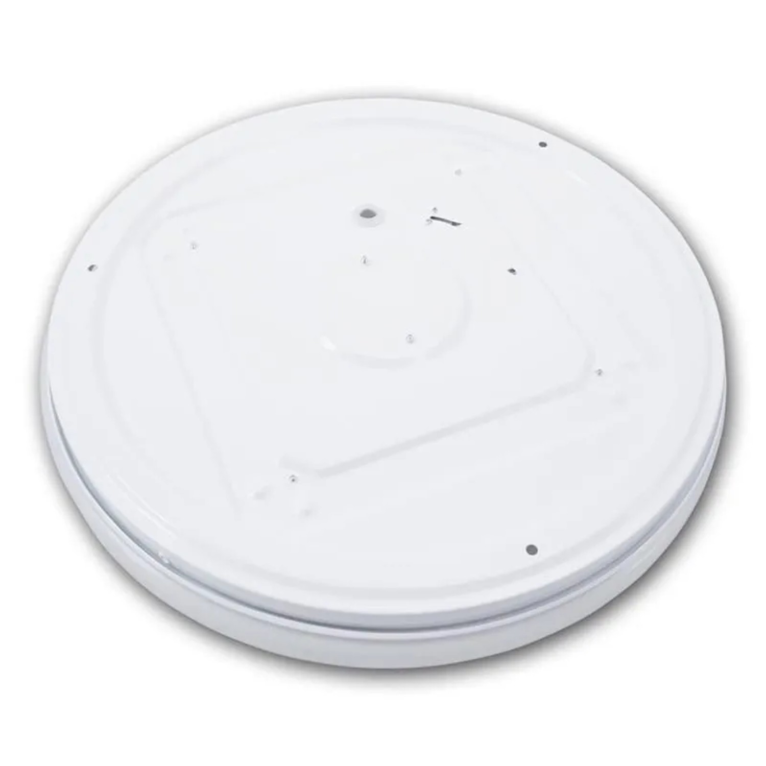 McShine LED Deckenleuchte ILLUMI Ø33 18W Warmweiß 1440lm Standa