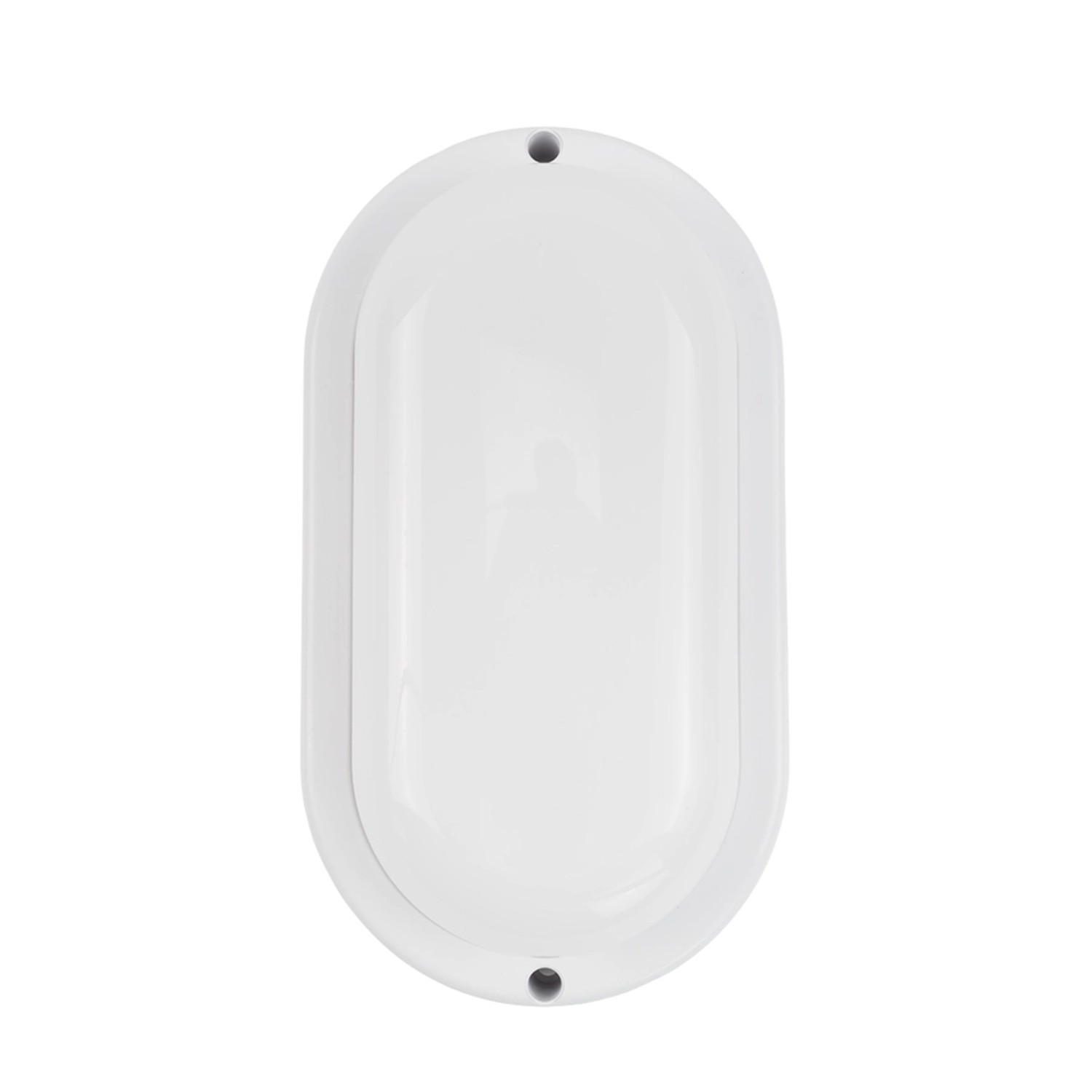 LUXULA Feuchtraumleuchte IP65 CCT 3000K-6500K Warm- Kaltweiß Ovalleuchte 12 günstig online kaufen