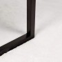 vidaXL Kunstfell Hasen Teppich Olite Weiß Ø 200 cm Polyester 42021627_6
