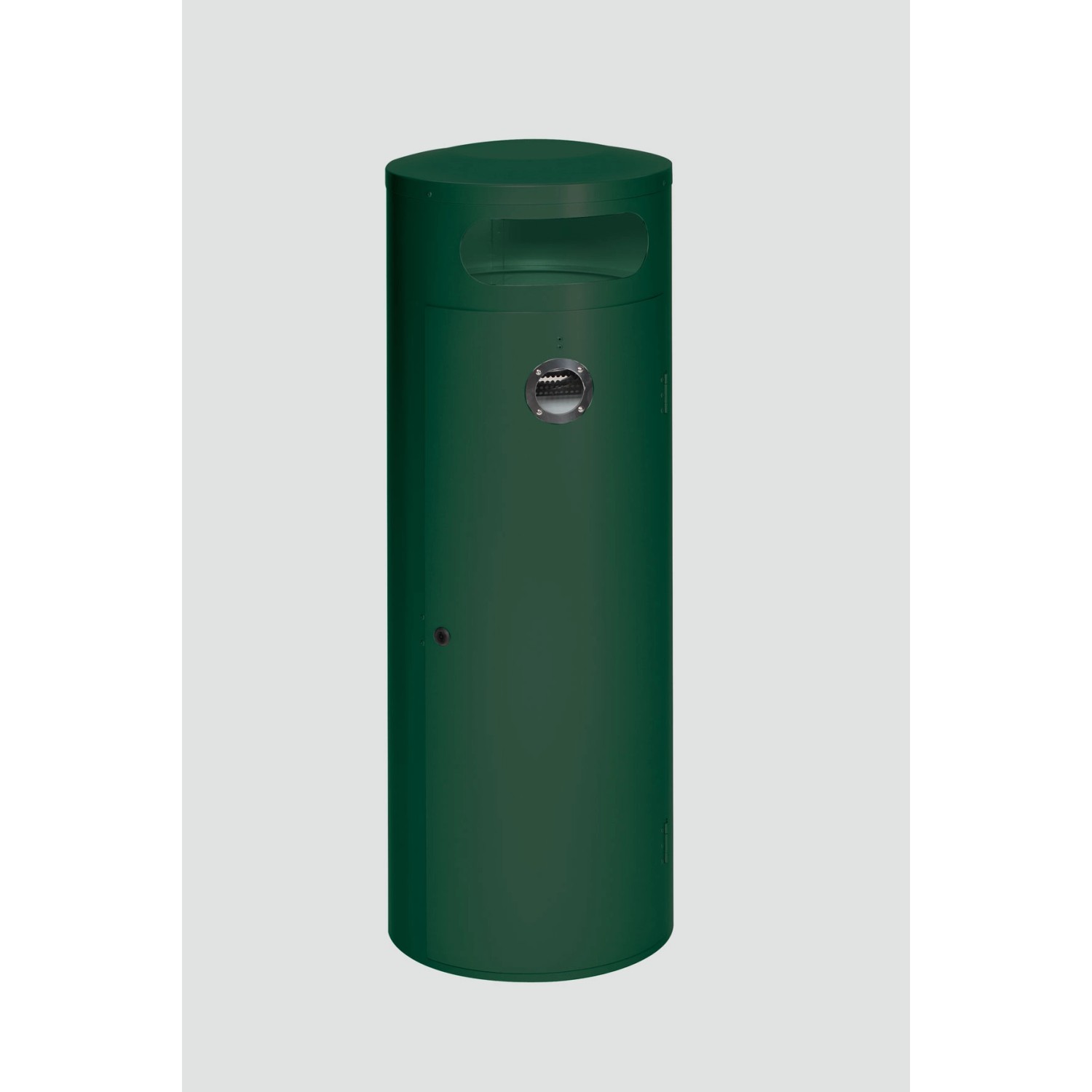 PROREGAL Kombiascher Mit Einflügeltür Ascher Innen 90 Liter HxBxT 124,5 x 4 günstig online kaufen