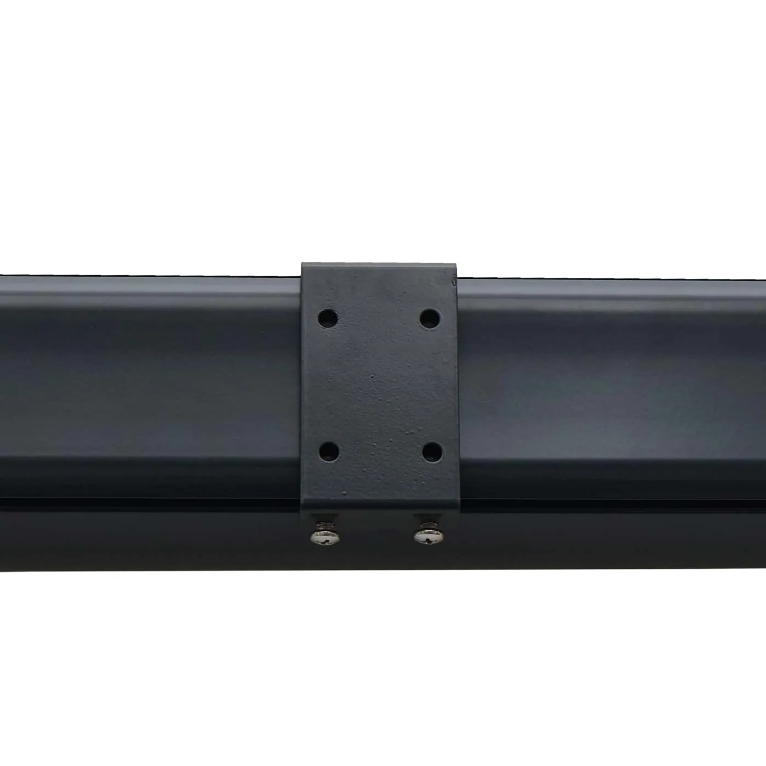 MCW Vertikalmarkise F42 250x100cm Schwarz kaufen bei OBI