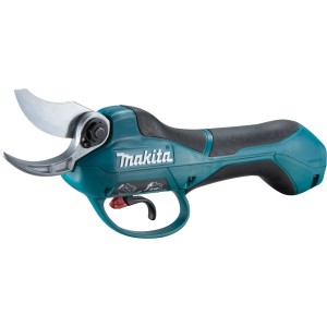Makita Akku-Astschere DUP361Z, Hochentaster für Wein- und Obstbau, 2x18V Solo, blau/schwarz.