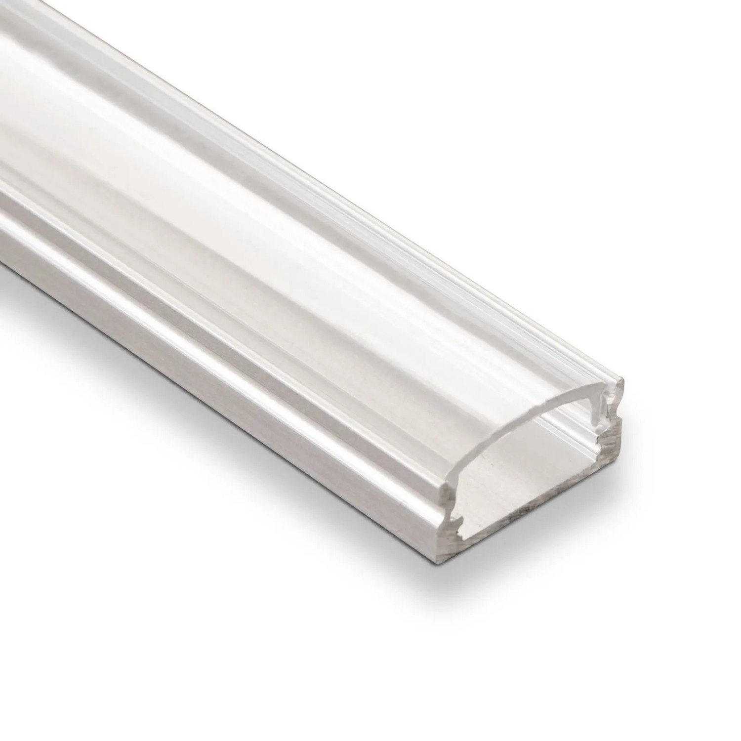 SOTECH LED Profil 22 Klar 2 m für LED Streifen
