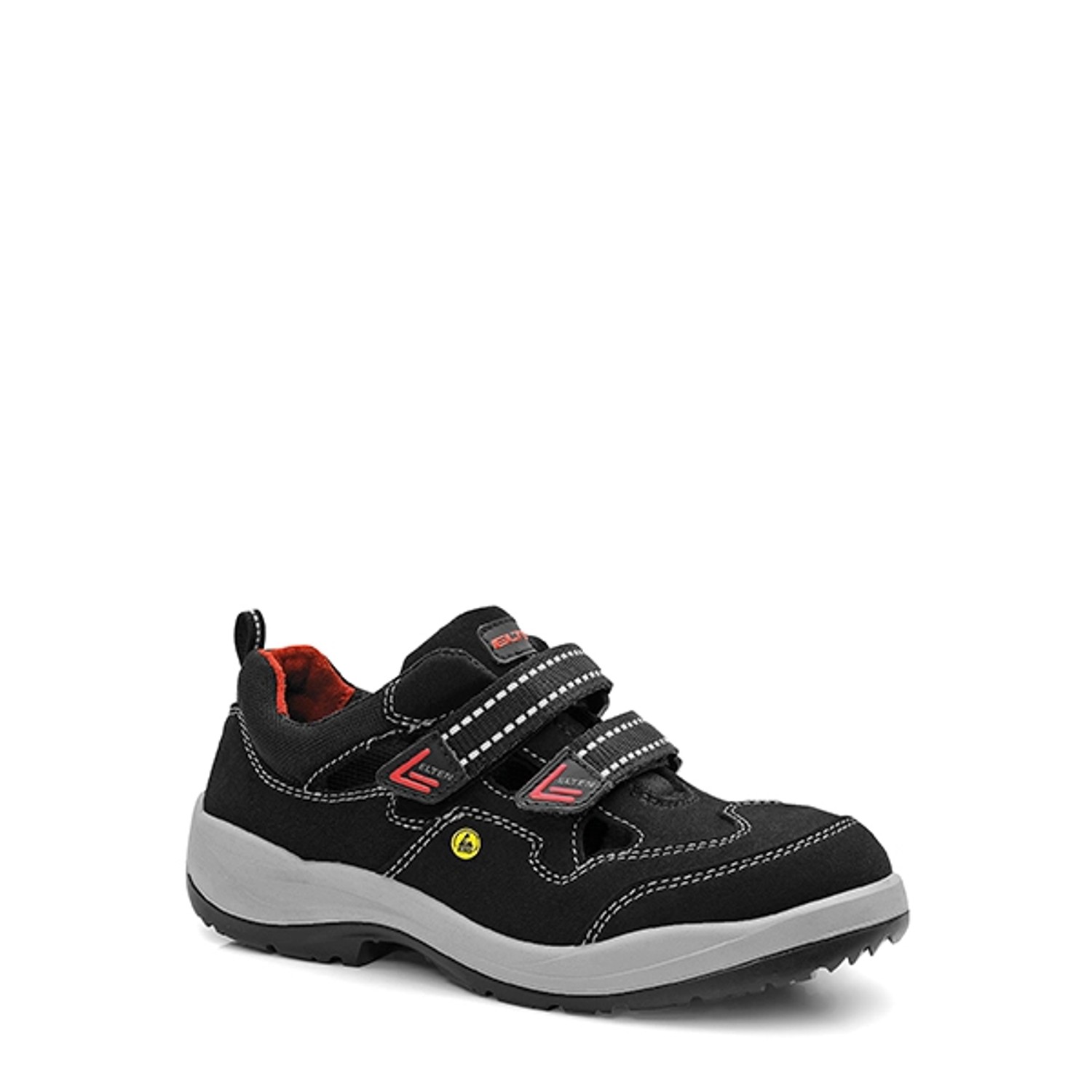 Elten Damen-Sicherheitssandale Maja Easy Esd S1P Gr. 39