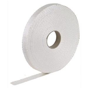 Rolle Goebel Thermo-Glasgewebeband, 50mm breit, zur Wärmebrücken-Unterbrechung im Heizungsbau.