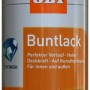 OBI Buntlack Spray RAL 1015 Hellelfenbein, hochglänzend, 400ml Dose.