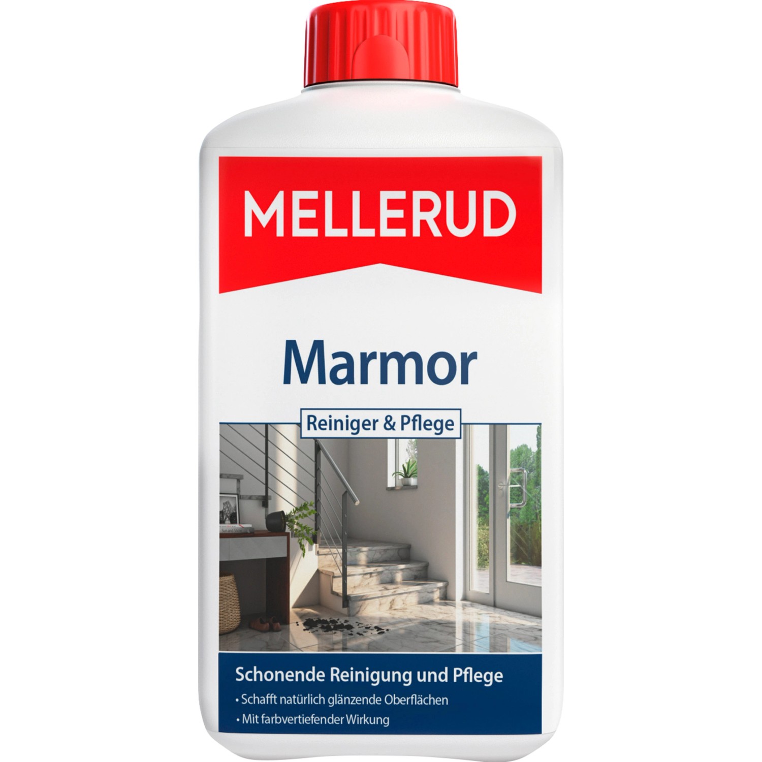 Mellerud Marmorreiniger und -pflege 1 l