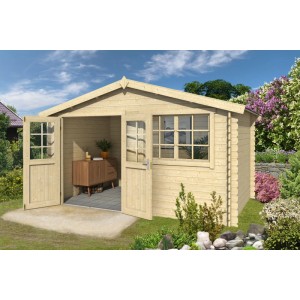 Gartenhütte kaufen bei OBI