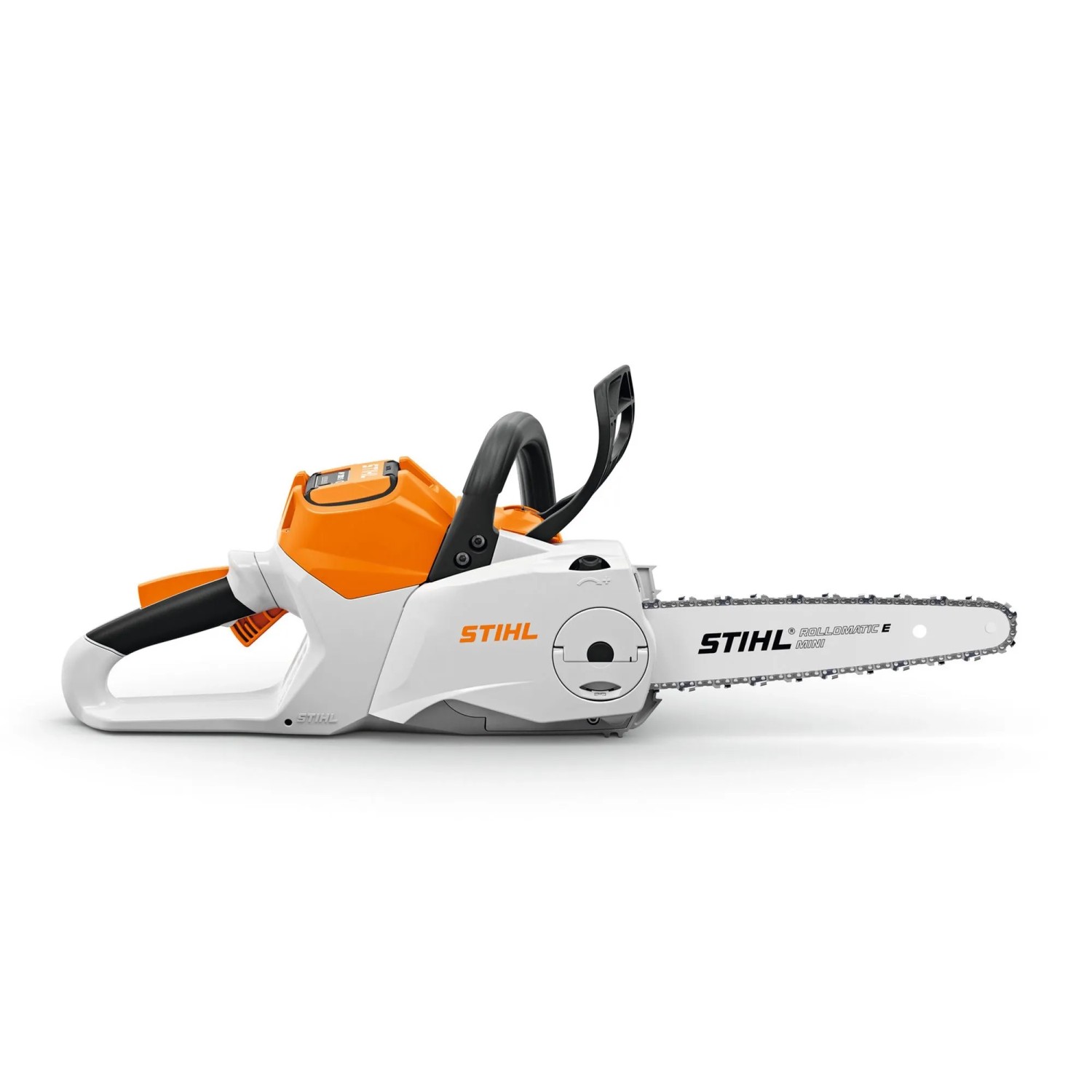 Stihl Akku-Motorsäge MSA 160 C-B ohne Akku und Ladegerät Orange-Grau