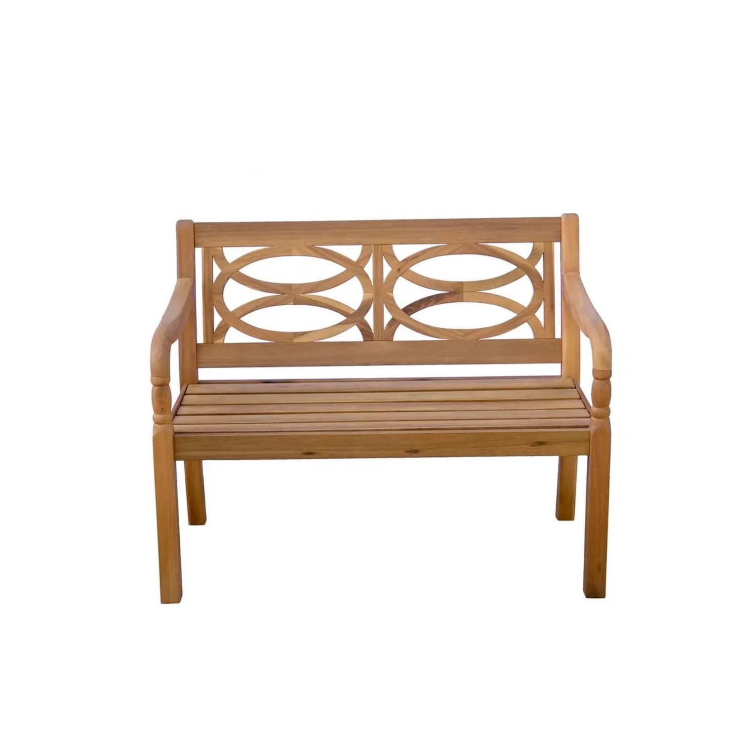 Sedex Gartenbank Porto 2er Natur
