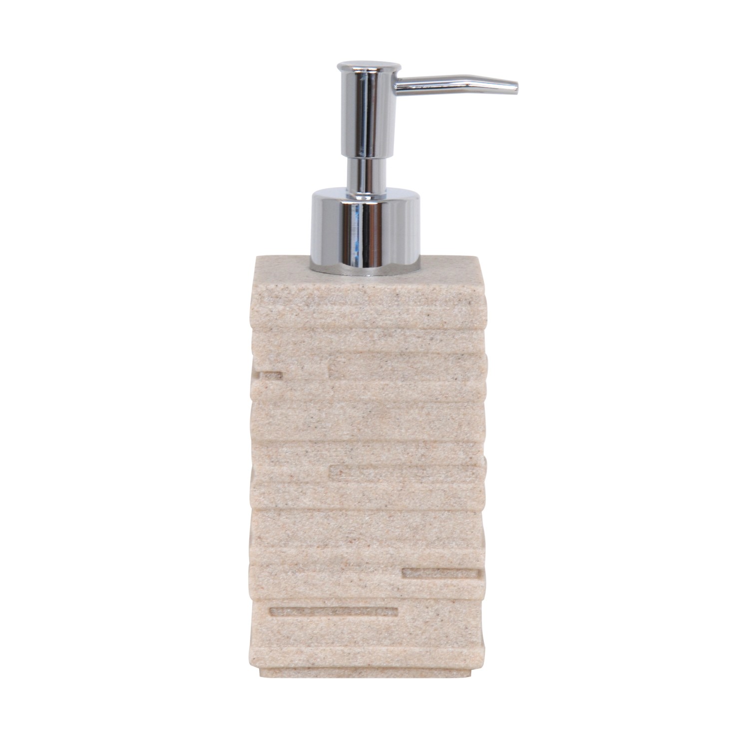 Lund MSV Seifenspender Polyresin Beige günstig online kaufen