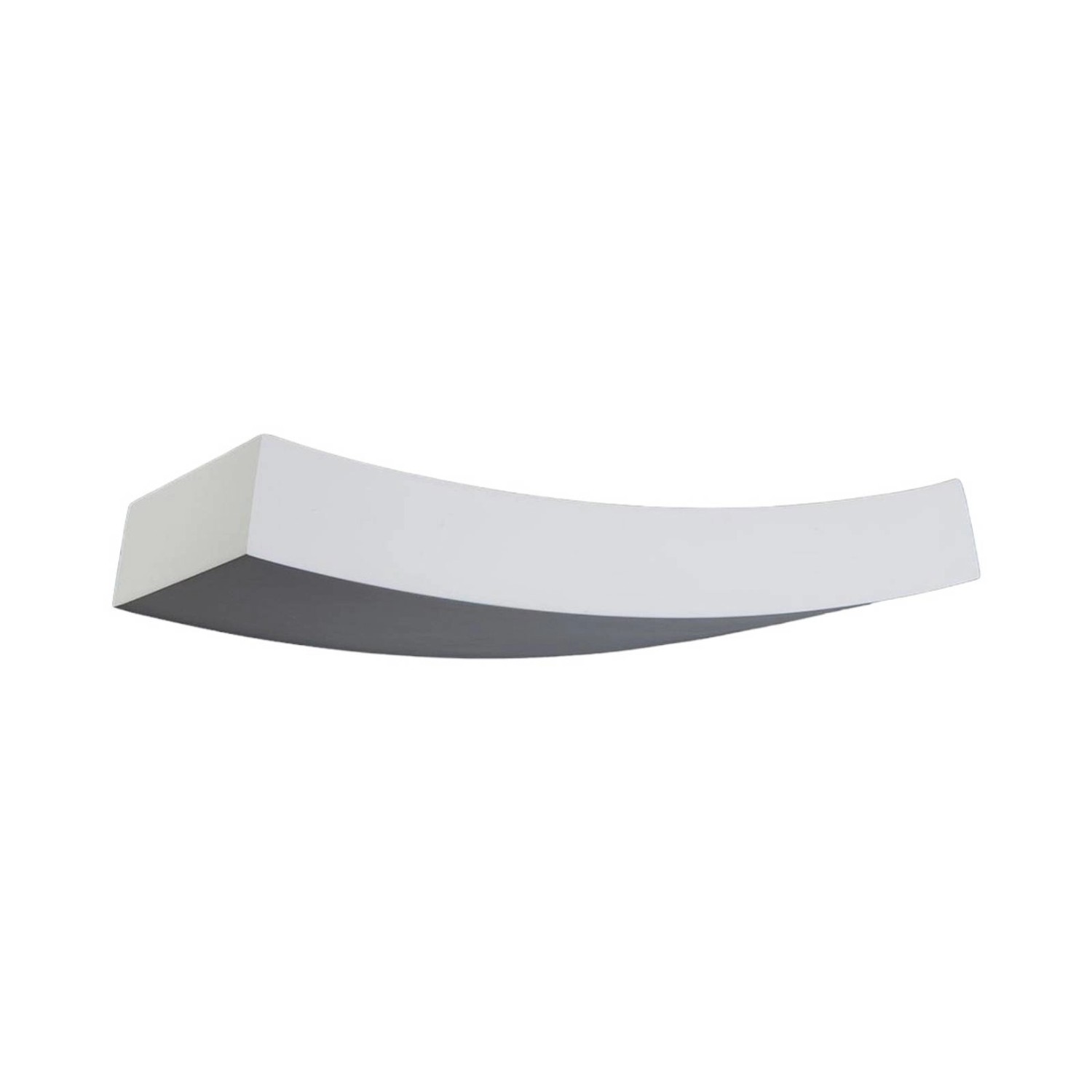 Lindby Wandleuchte Wandlampe Innen Leander 9613004 Modern in Weiß aus GipsT günstig online kaufen